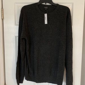 NWT Mens J.Crew Cashmere sweater